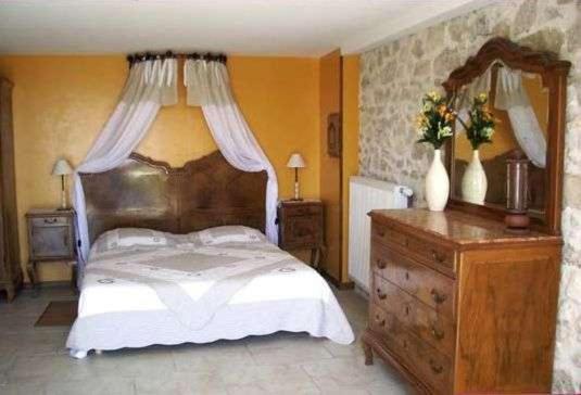 Bed and Breakfast Le Mas Fa Sua Malataverne Номер фото