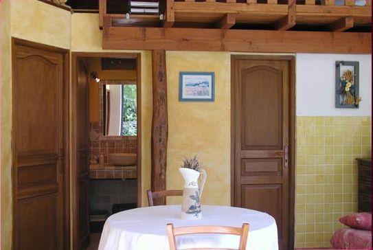 Bed and Breakfast Le Mas Fa Sua Malataverne Экстерьер фото