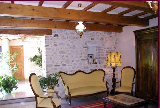 Bed and Breakfast Le Mas Fa Sua Malataverne Экстерьер фото